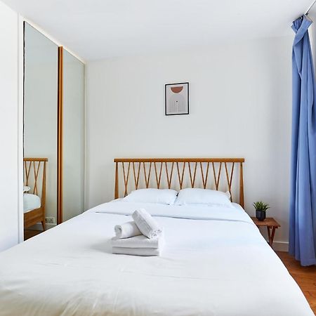Latin 1Br Cozy Apartment パリ エクステリア 写真