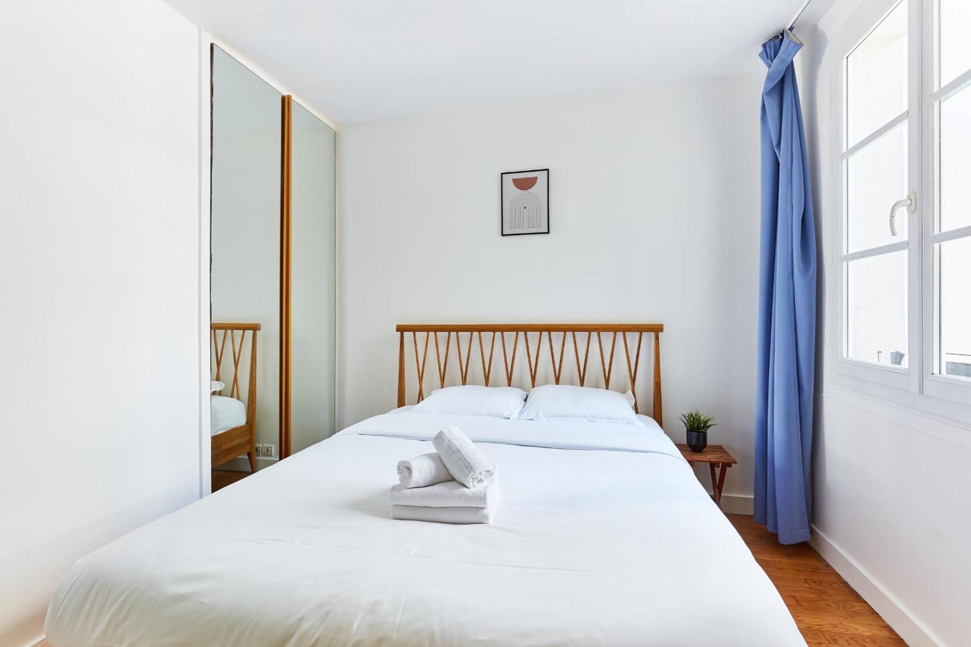 Latin 1Br Cozy Apartment パリ エクステリア 写真