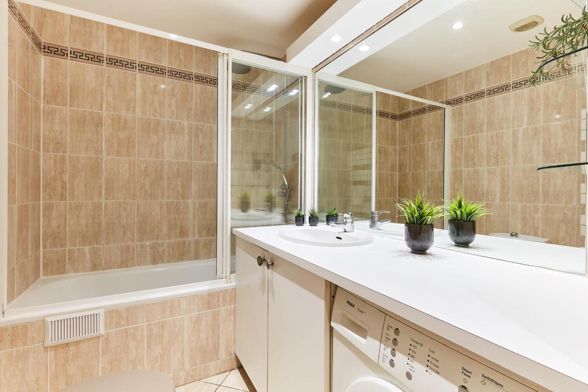 Latin 1Br Cozy Apartment パリ エクステリア 写真