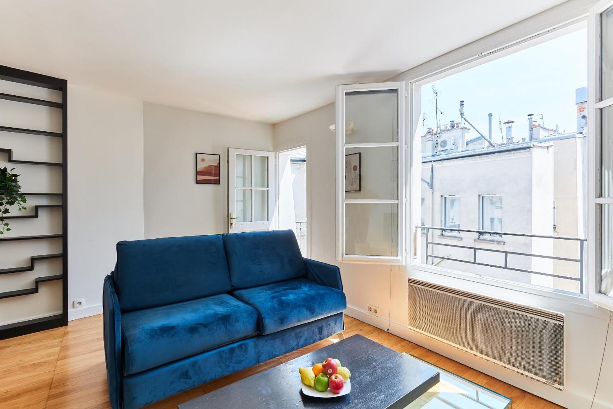 Latin 1Br Cozy Apartment パリ エクステリア 写真