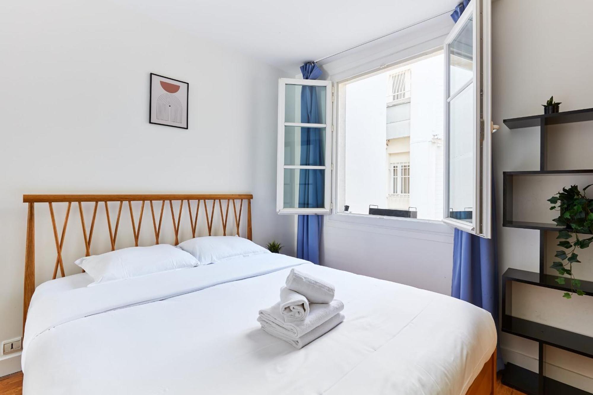 Latin 1Br Cozy Apartment パリ エクステリア 写真