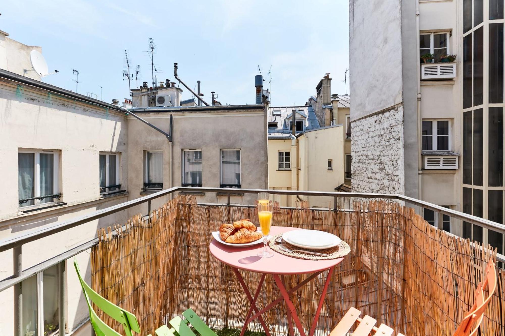 Latin 1Br Cozy Apartment パリ エクステリア 写真