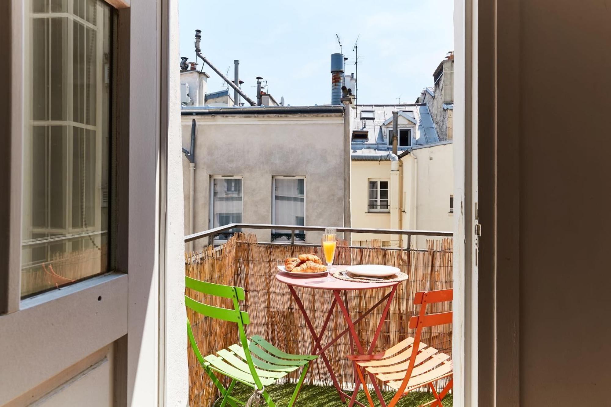 Latin 1Br Cozy Apartment パリ エクステリア 写真
